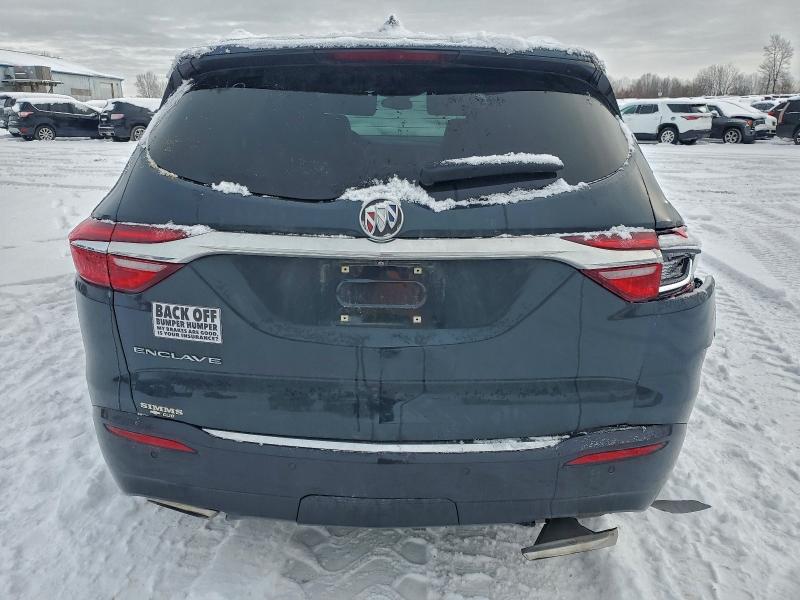 Aukcja sprzedaży 2021 Buick Enclave, vin: 5GAERBKW8MJ208248, numer aukcji: 94563245