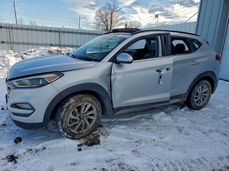 Продаж на аукціоні авто 2017 Hyundai Tucson, vin: KM8J3CA44HU550400, номер лоту: 95605445