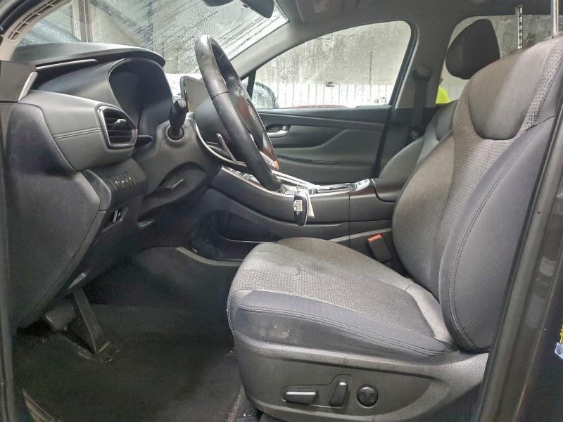 95547245 :رقم المزاد ، 5NMS2DAJ6PH500076 vin ، 2023 Hyundai Santa Fe مزاد بيع