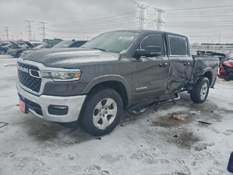 Aukcja sprzedaży 2025 Ram 1500, vin: 1C6RRFFGXSN194635, numer aukcji: 96045055
