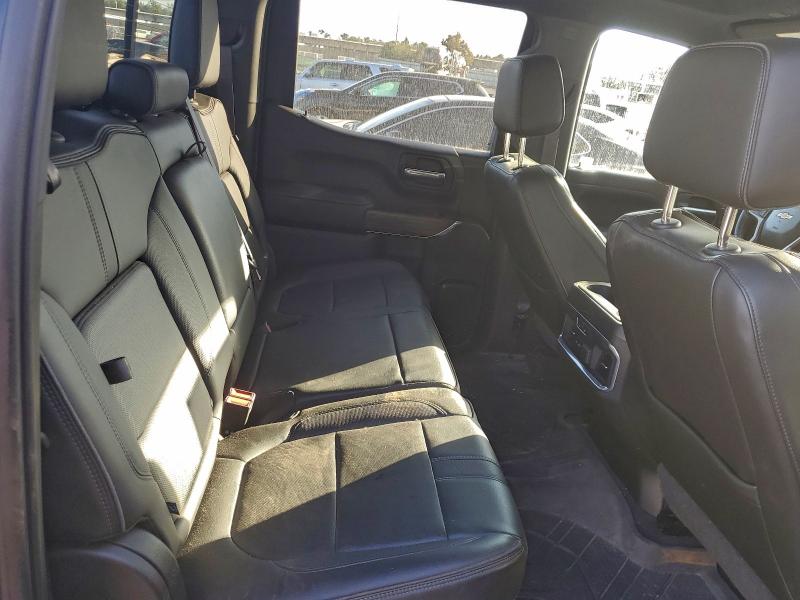 Aukcja sprzedaży 2021 Chevrolet Silverado, vin: 1GCPWFET5MZ291843, numer aukcji: 98059415