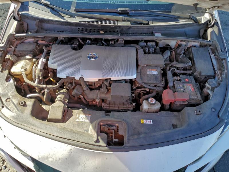 Продажа на аукционе авто 2018 Toyota Prius Prim, vin: JTDKARFP7J3103673, номер лота: 94380855