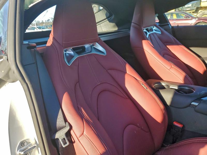 Aukcja sprzedaży 2026 Toyota Supra Base, vin: WZ1DB0G05TW074003, numer aukcji: 95078805