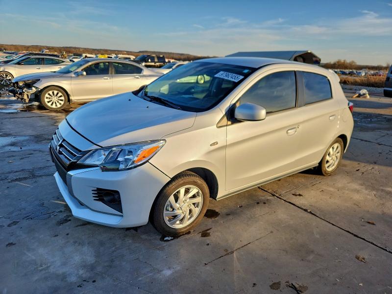 Продаж на аукціоні авто 2024 Mitsubishi Mirage L, vin: ML32AUHJ0RH034256, номер лоту: 97962455