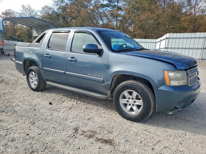 97089835 :رقم المزاد ، 3GNFK12328G166715 vin ، 2008 Chevrolet Avalanche مزاد بيع