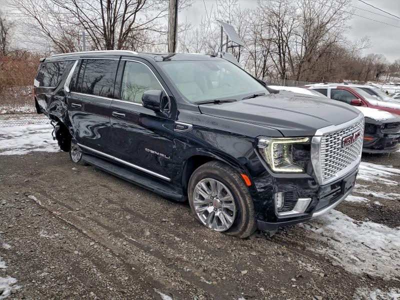 2024 Gmc Yukon Xl D მანქანა იყიდება აუქციონზე, vin: 1GKS2JKT9RR283687, აუქციონის ნომერი: 96033225