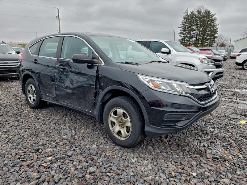 95025125 :رقم المزاد ، 2HKRM4H31GH697239 vin ، 2016 Honda Cr-v مزاد بيع