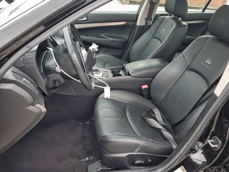 96822335 :رقم المزاد ، JN1CV6AR4CM975115 vin ، 2012 Infiniti G37 مزاد بيع