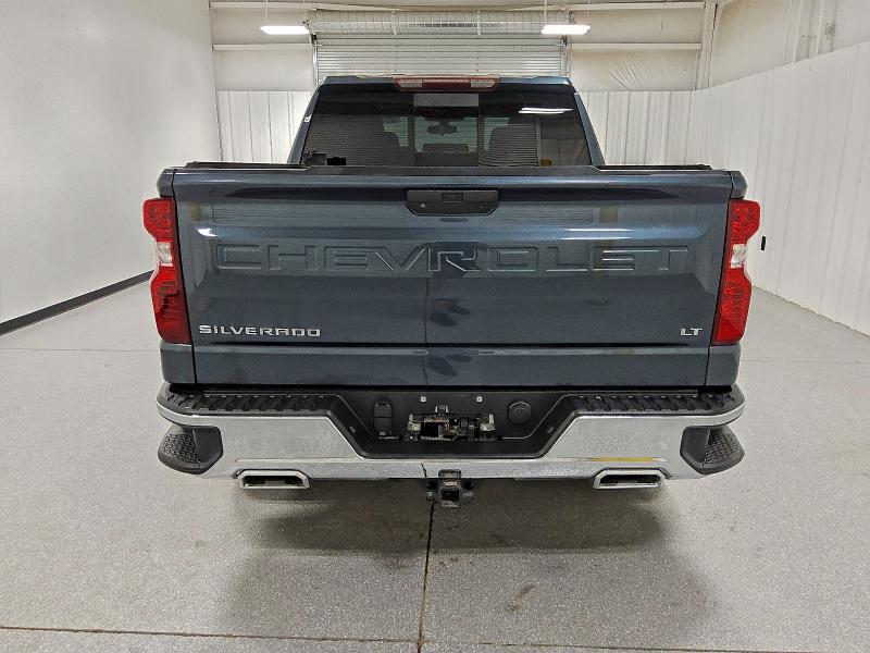 94035905 :رقم المزاد ، 3GCUYDET2LG202634 vin ، 2020 Chevrolet Silverado مزاد بيع