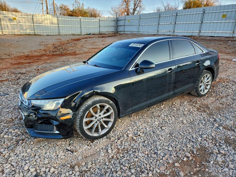 Продаж на аукціоні авто 2019 Audi A4, vin: WAUGMAF47KN008232, номер лоту: 95183265