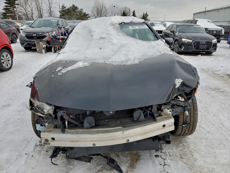 96716575 :رقم المزاد ، 19UUB1F56JA801288 vin ، 2018 Acura Tlx Tech مزاد بيع