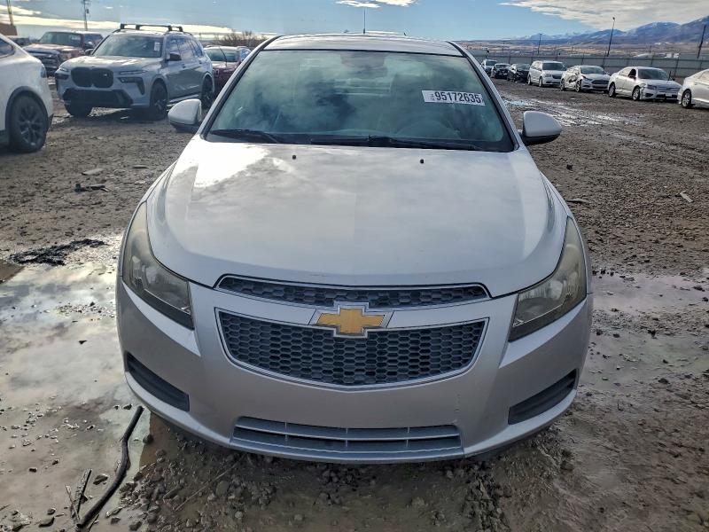 2014 Chevrolet Cruze მანქანა იყიდება აუქციონზე, vin: 1G1PC5SB8E7119603, აუქციონის ნომერი: 95172635