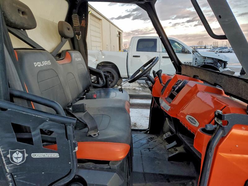 95955695 :رقم المزاد ، 4XATH7EA9C2704231 vin ، 2012 Polaris Ranger 800 مزاد بيع