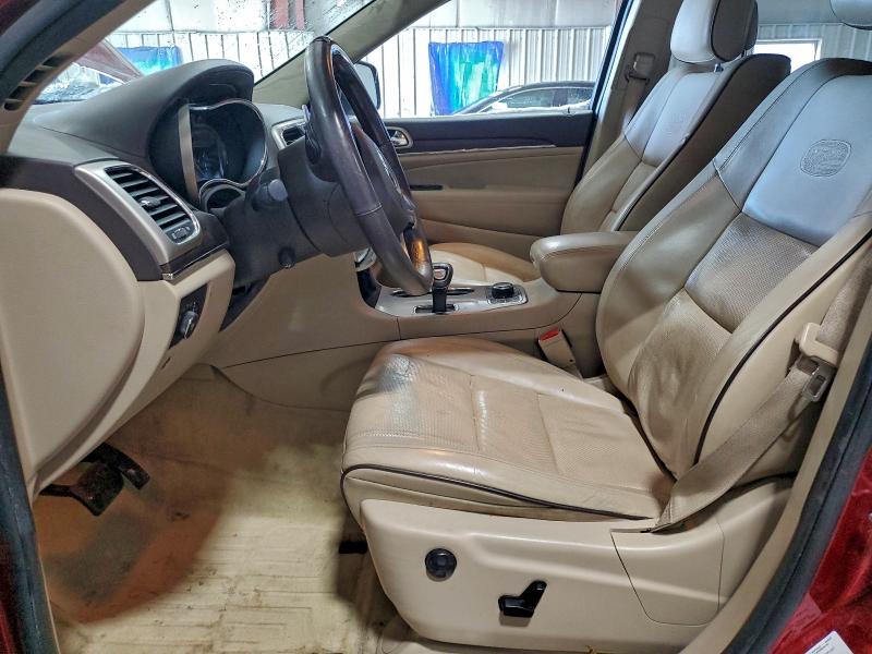 Продаж на аукціоні авто 2014 Jeep Grand Cherokee, vin: 1C4RJFCGXEC125710, номер лоту: 95470795