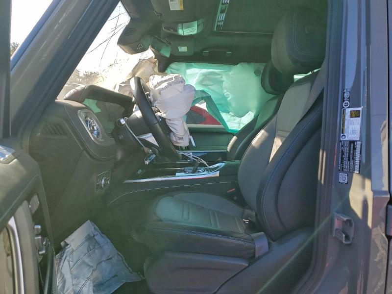 Продаж на аукціоні авто 2025 Mercedes-benz G, vin: W1NWM0AB9SX028686, номер лоту: 95275415