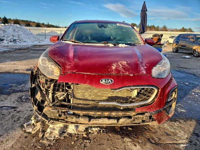 Продажа на аукционе авто 2020 Kia Sportage, vin: KNDPMCAC0L7646602, номер лота: 96249735