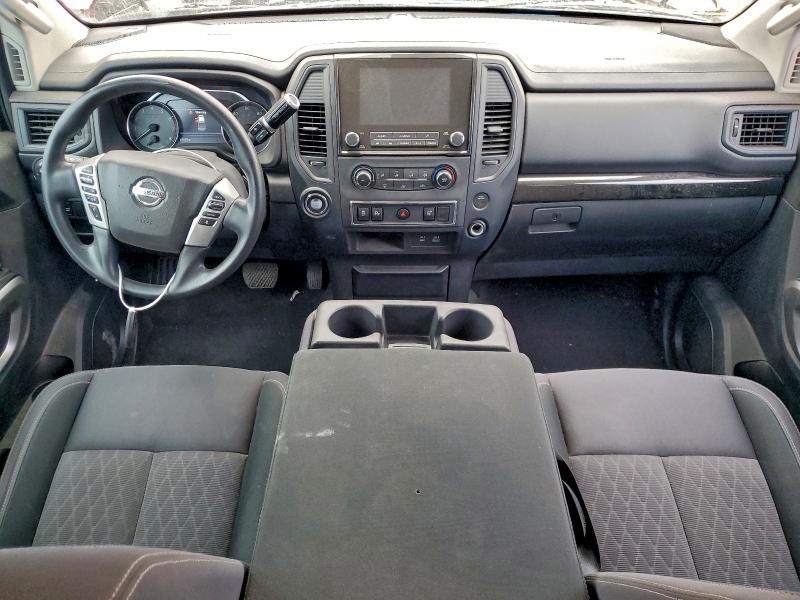 Aukcja sprzedaży 2022 Nissan Titan S, vin: 1N6AA1EE2NN104640, numer aukcji: 94035885