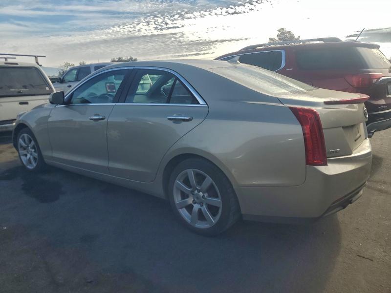Продаж на аукціоні авто 2014 Cadillac Ats, vin: 1G6AA5RA6E0102729, номер лоту: 97801305