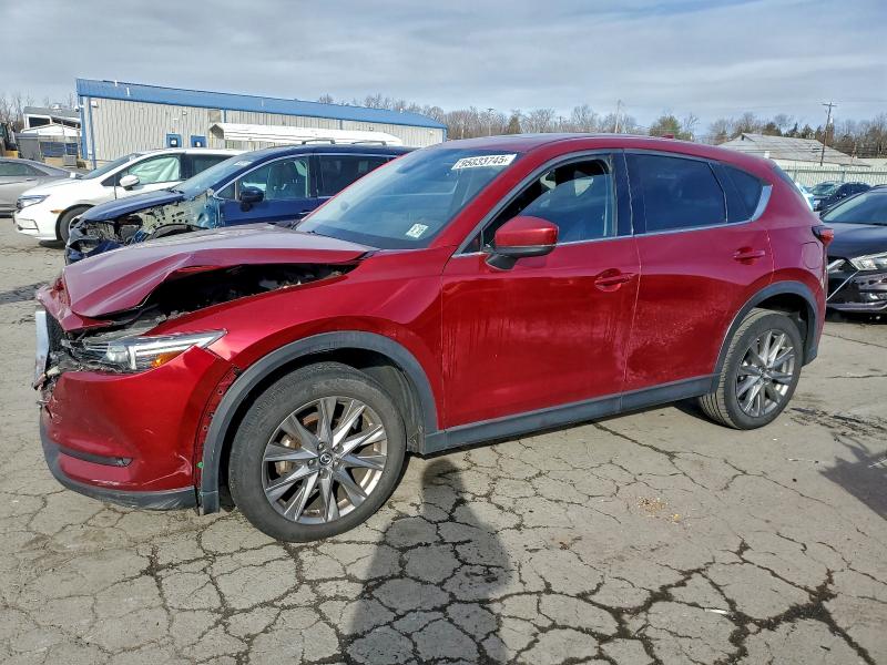 Продажа на аукционе авто 2021 Mazda Cx-5, vin: JM3KFBDM4M1442707, номер лота: 95833745