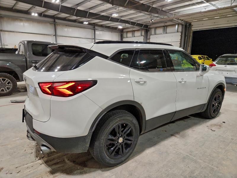 Продажа на аукционе авто 2019 Chevrolet Blazer, vin: 3GNKBGRS3KS636592, номер лота: 97612915