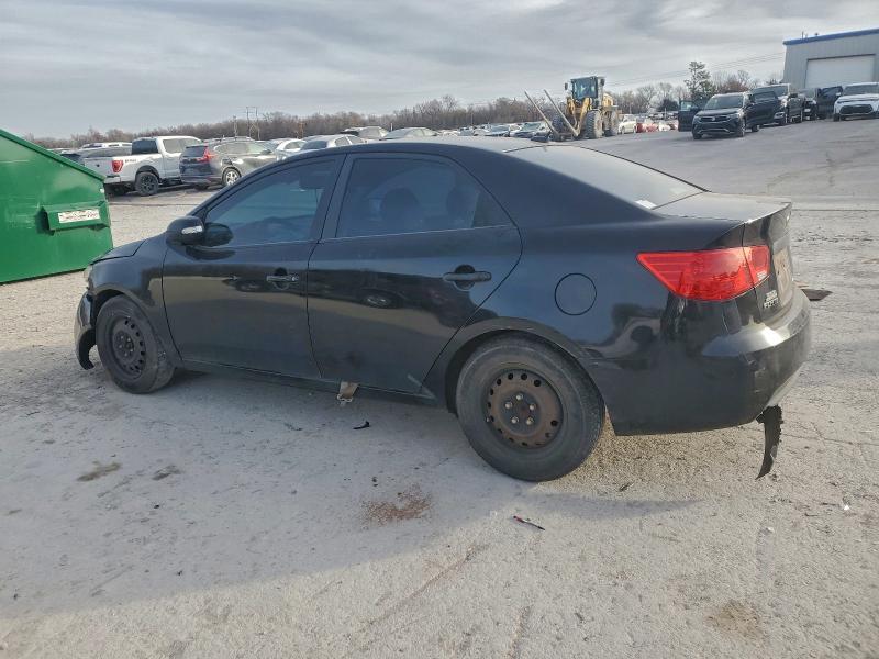 50726646 :رقم المزاد ، KNAFU4A21A5862912 vin ، 2010 Kia Forte مزاد بيع