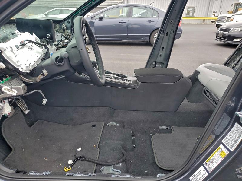 Продажа на аукционе авто 2025 Honda Civic Spor, vin: 2HGFE4F80SH344699, номер лота: 95903045