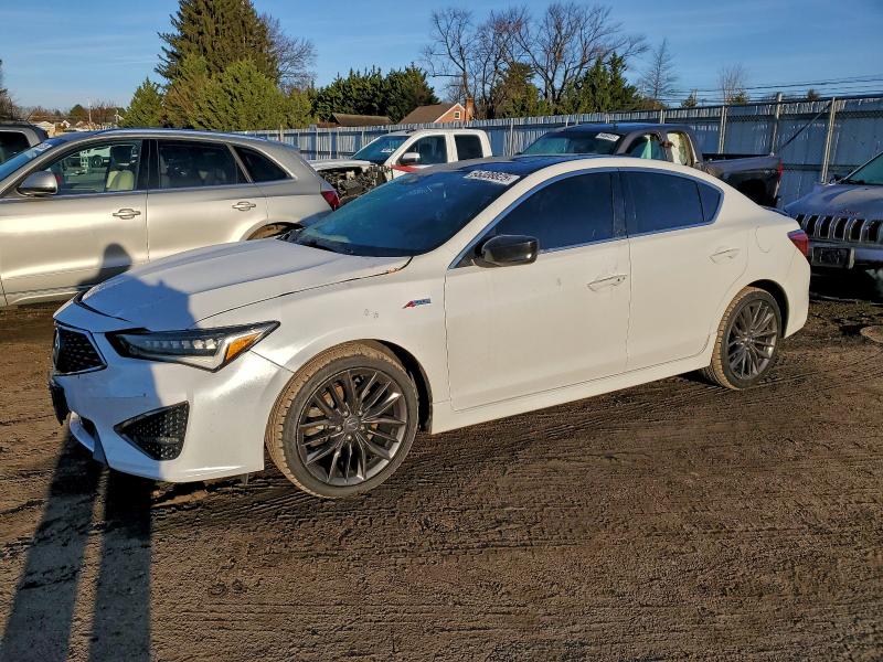 Продажа на аукционе авто 2019 Acura Ilx, vin: 19UDE2F87KA002998, номер лота: 95328825