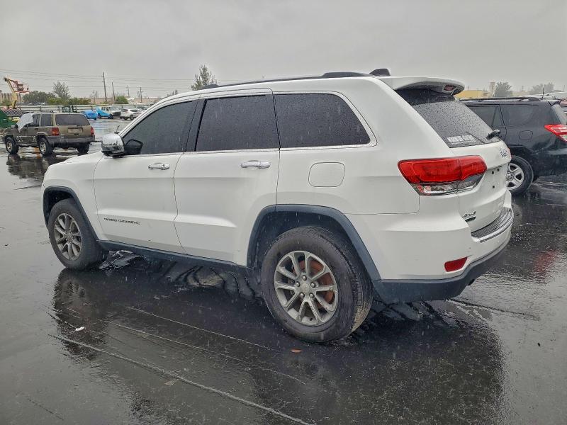 2014 Jeep Grand Cher მანქანა იყიდება აუქციონზე, vin: 1C4RJFBM9EC380632, აუქციონის ნომერი: 95695115