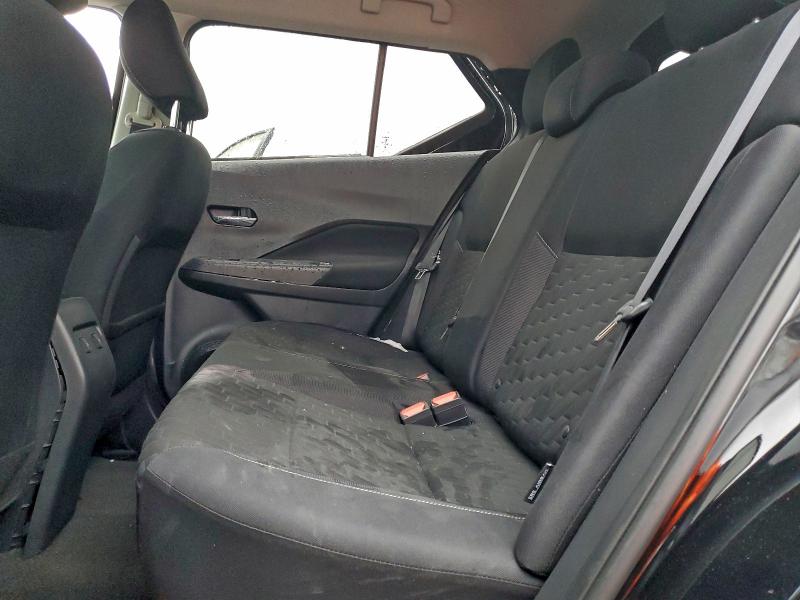 98335925 :رقم المزاد ، 3N1CP5CV8PL511095 vin ، 2023 Nissan Kicks Sv مزاد بيع
