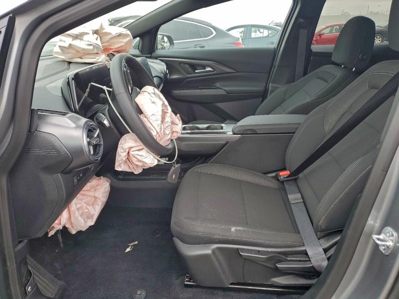 2026 Chevrolet Equinox Ev მანქანა იყიდება აუქციონზე, vin: 3GN7DMRP9TS106252, აუქციონის ნომერი: 97886755