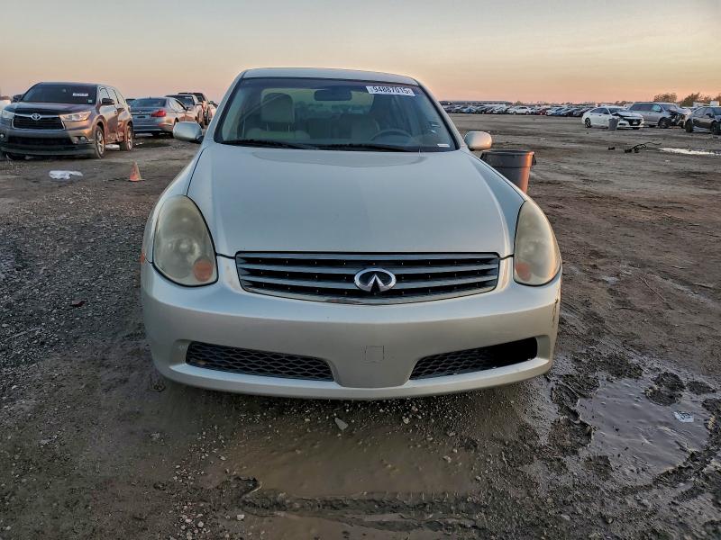 Продажа на аукционе авто 2005 Infiniti G35, vin: JNKCV51E15M223278, номер лота: 94887015