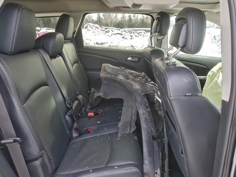Продажа на аукционе авто 2018 Dodge Journey, vin: 3C4PDDFG3JT505811, номер лота: 95940295