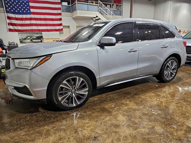 Auction sale of the 2020 Acura Mdx, vin: 5J8YD4H5XLL045109, lot number: 97954475