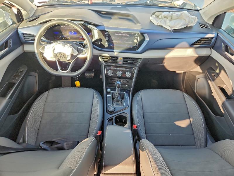 98077145 :رقم المزاد ، 3VVVX7B24PM363547 vin ، 2023 Volkswagen Taos Se مزاد بيع