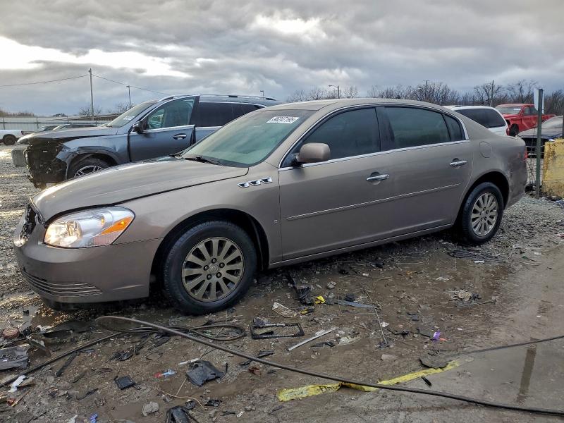 Auction sale of the 2006 Buick Lucerne, vin: 1G4HP57276U229873, lot number: 96247195