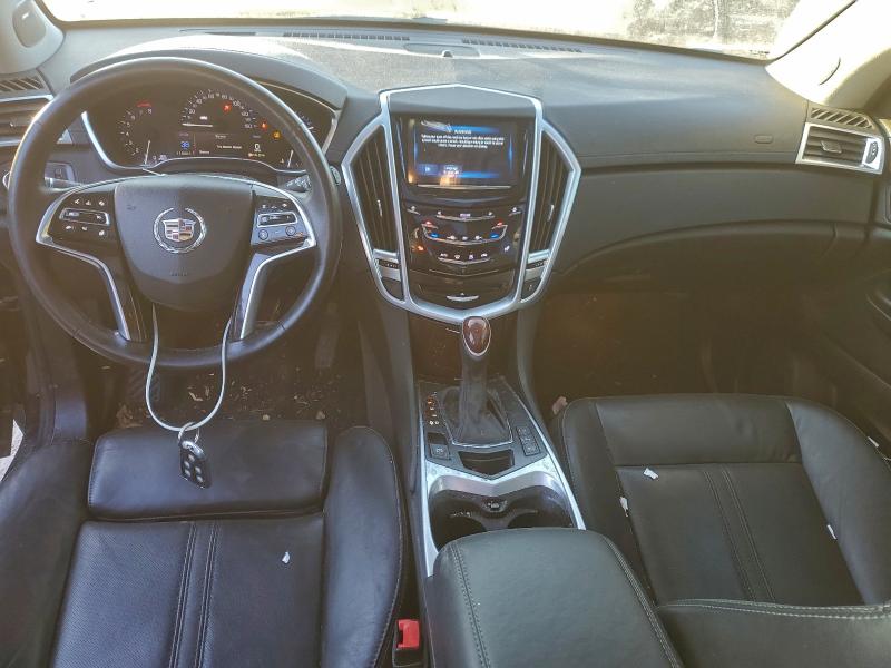 2016 Cadillac Srx მანქანა იყიდება აუქციონზე, vin: 3GYFNBE3XGS500674, აუქციონის ნომერი: 96154995