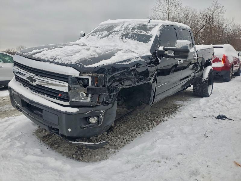 2016 Chevrolet Silverado მანქანა იყიდება აუქციონზე, vin: 1GC1KWE85GF251006, აუქციონის ნომერი: 92585835
