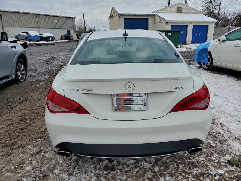 Aukcja sprzedaży 2015 Mercedes-benz Cla, vin: WDDSJ4GB7FN262166, numer aukcji: 96803025