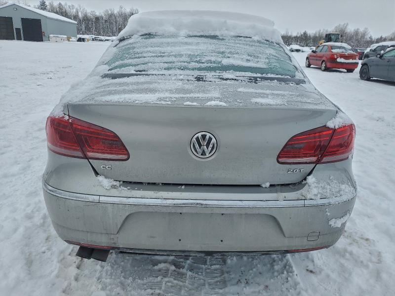 Aukcja sprzedaży 2015 Volkswagen Cc 2.0 Tsi 4dr, vin: WVWBN7AN1FE804011, numer aukcji: 94815295