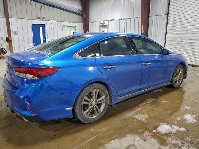 Продаж на аукціоні авто 2018 Hyundai Sonata, vin: 5NPE34AF8JH655289, номер лоту: 98036645
