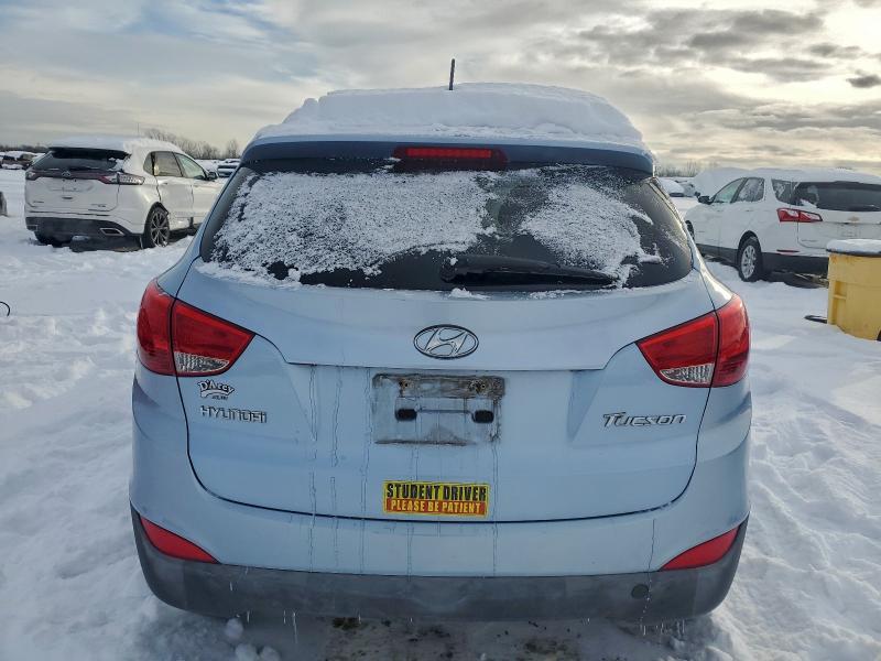 Продаж на аукціоні авто 2012 Hyundai Tucson, vin: KM8JU3AC3CU340738, номер лоту: 52863096