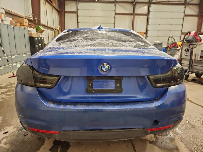 2016 Bmw 435 Xi მანქანა იყიდება აუქციონზე, vin: WBA3R5C58GK374519, აუქციონის ნომერი: 96284995