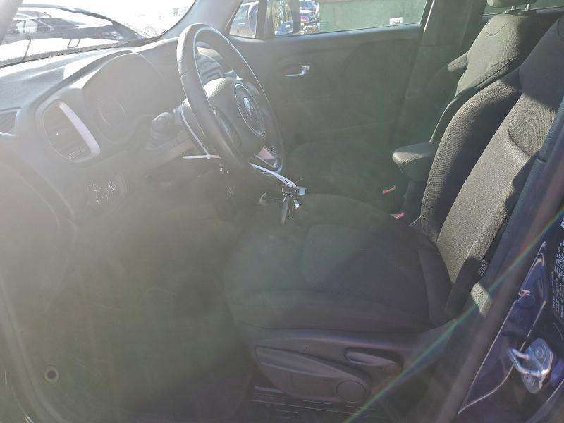 Aukcja sprzedaży 2016 Jeep Renegade L, vin: ZACCJABT8GPC44412, numer aukcji: 98347465