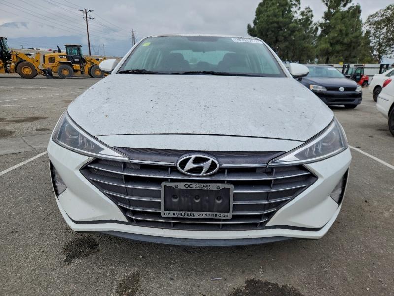98393265 :رقم المزاد ، 5NPD74LF5KH440130 vin ، 2019 Hyundai Elantra Se مزاد بيع