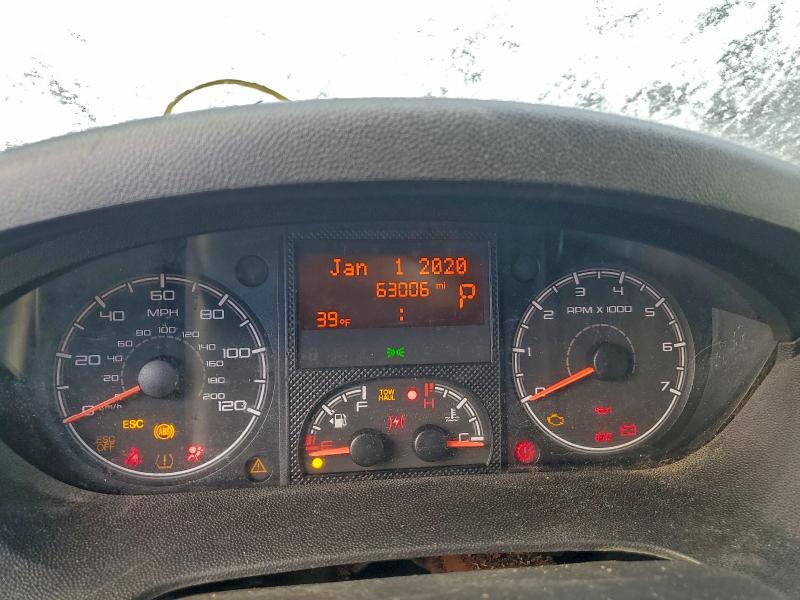 Продаж на аукціоні авто 2019 Ram Promaster, vin: 3C6URVJG3KE553582, номер лоту: 91800875