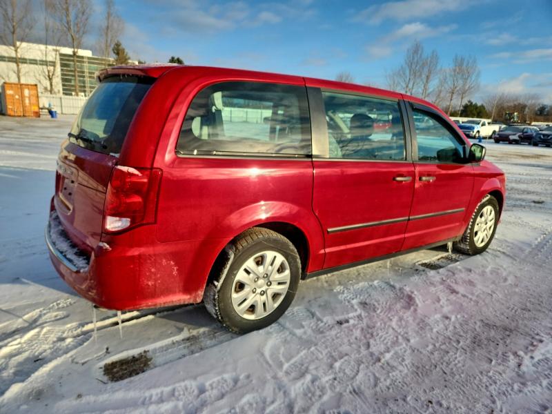 Aukcja sprzedaży 2016 Dodge Grand Caravan, vin: 2C4RDGBG0GR182121, numer aukcji: 95078035