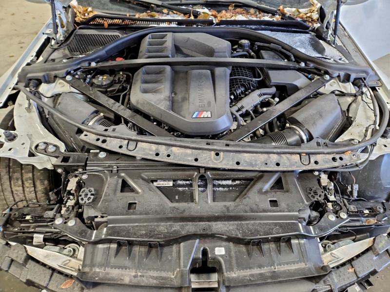 2024 Bmw M2 მანქანა იყიდება აუქციონზე, vin: 3MF13DM05R8E43290, აუქციონის ნომერი: 96126835