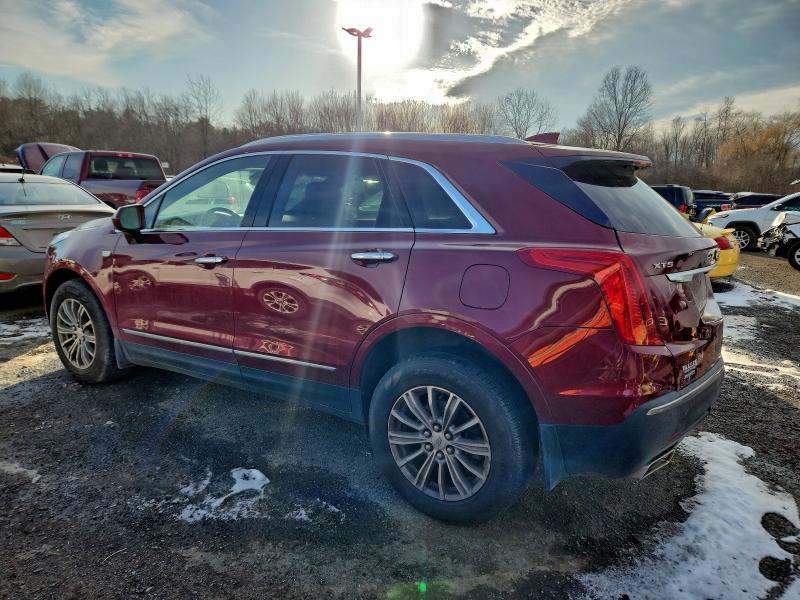 96451935 :رقم المزاد ، 1GYKNDRS2HZ149761 vin ، 2017 Cadillac Xt5 Luxury مزاد بيع
