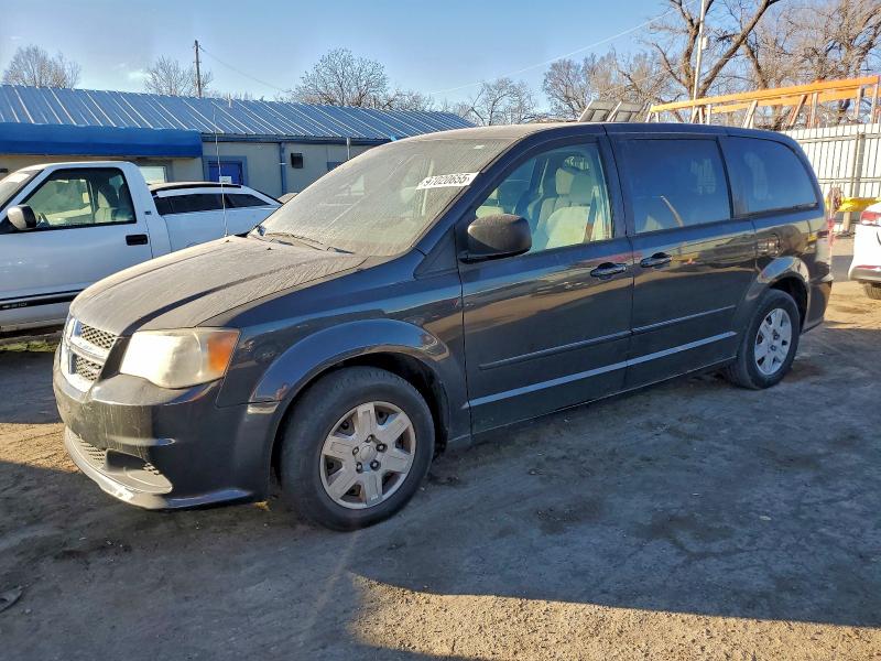 2012 Dodge Grand Caravan მანქანა იყიდება აუქციონზე, vin: 2C4RDGBG3CR153268, აუქციონის ნომერი: 97020655