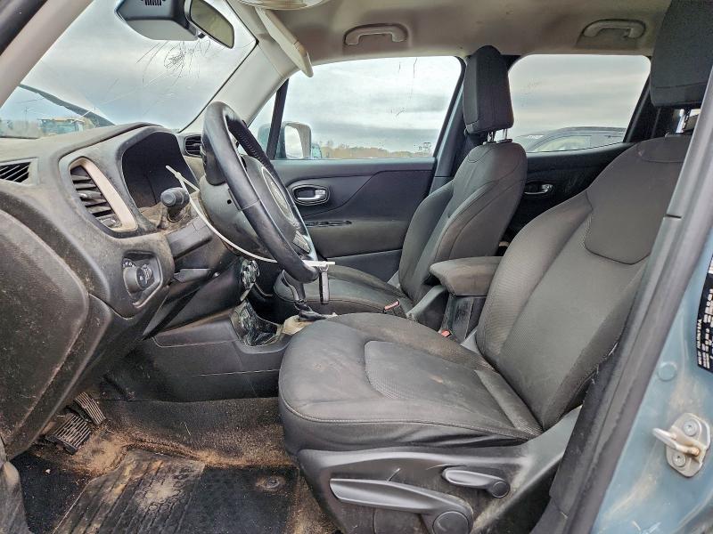 94040275 :رقم المزاد ، ZACCJBBB2HPF31503 vin ، 2017 Jeep Renegade مزاد بيع